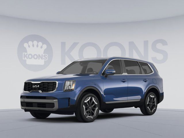 2024 Kia Telluride EX