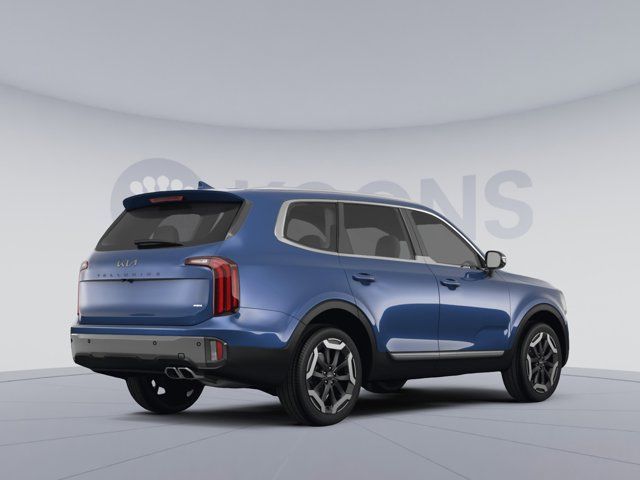 2024 Kia Telluride EX