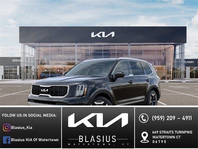 2024 Kia Telluride EX