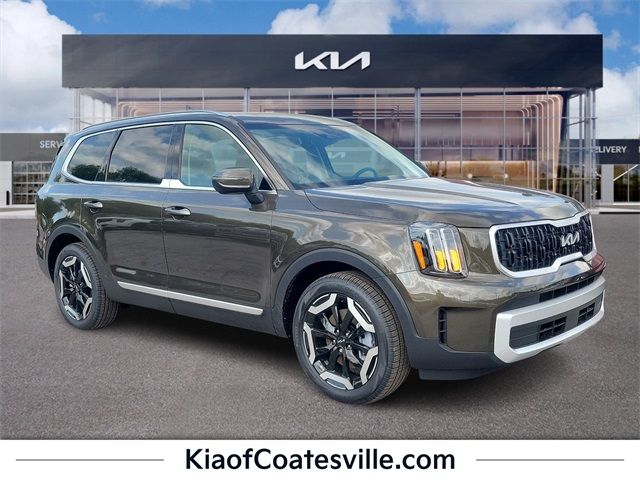 2024 Kia Telluride EX