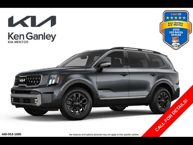 2024 Kia Telluride EX X-Line