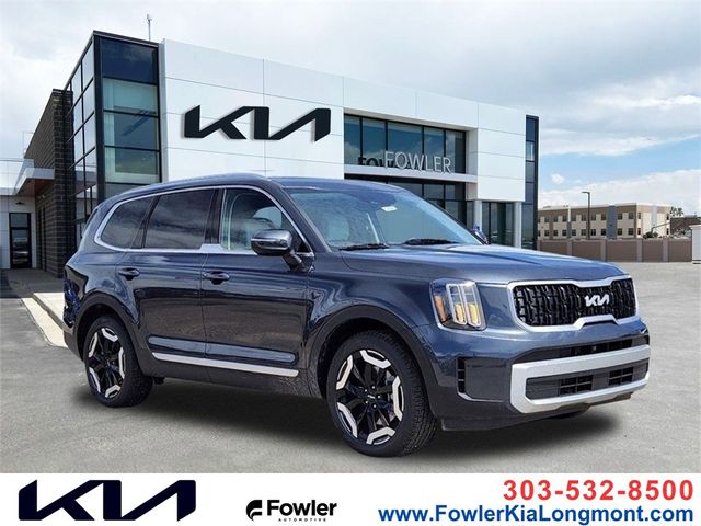 2024 Kia Telluride EX