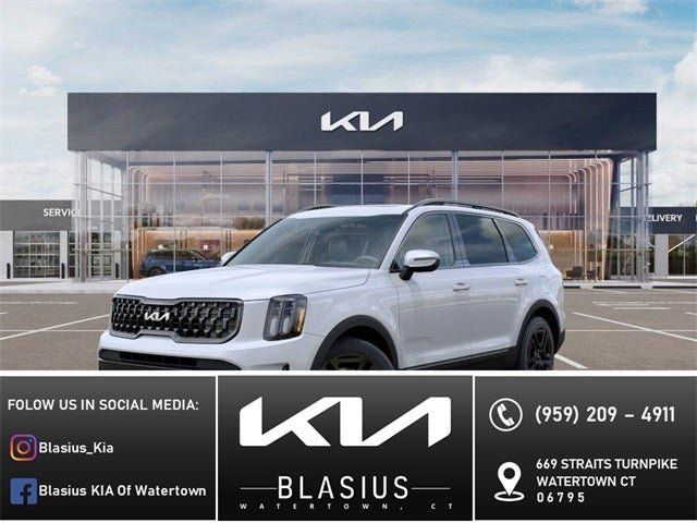 2024 Kia Telluride EX X-Line