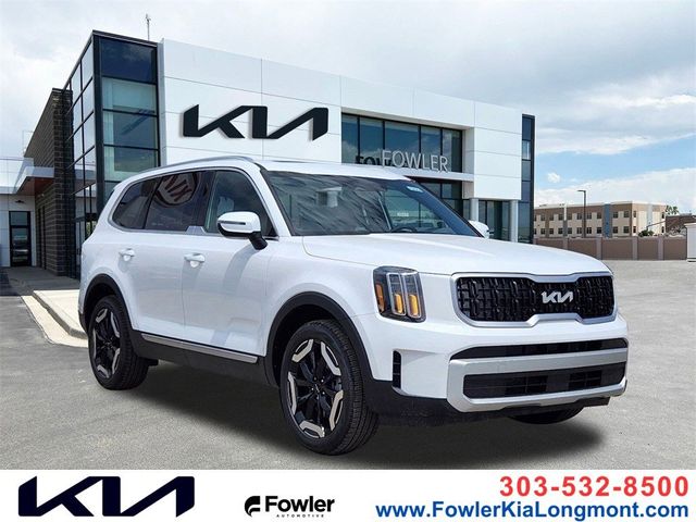 2024 Kia Telluride EX