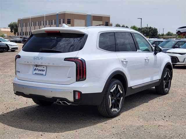 2024 Kia Telluride EX