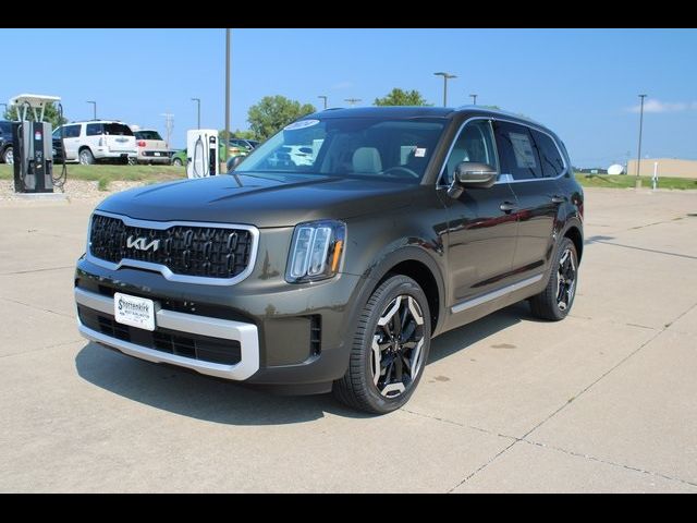 2024 Kia Telluride EX