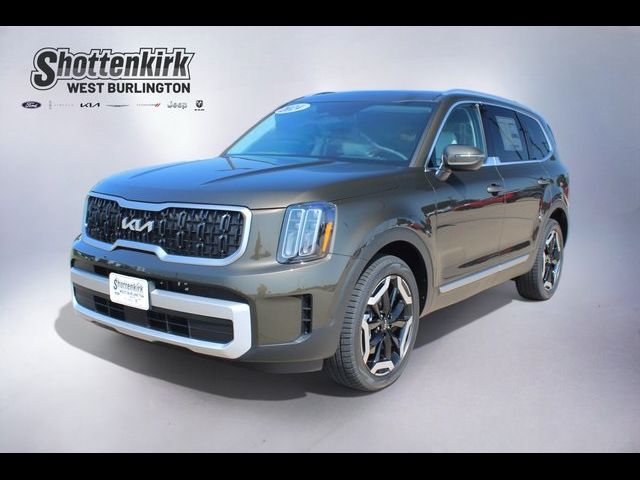 2024 Kia Telluride EX