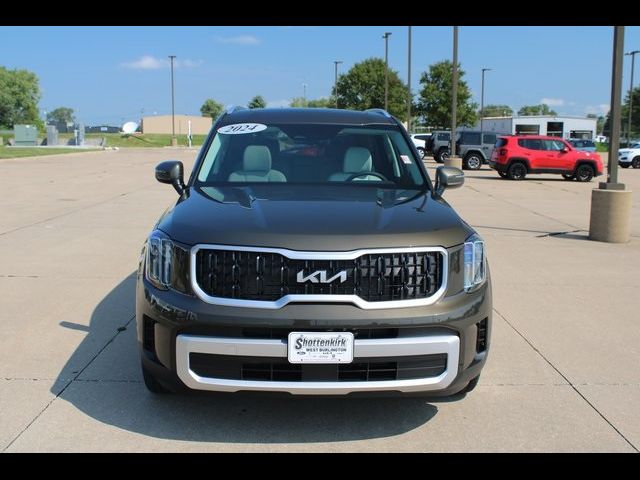 2024 Kia Telluride EX