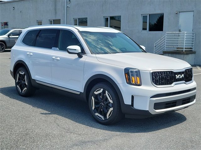 2024 Kia Telluride EX