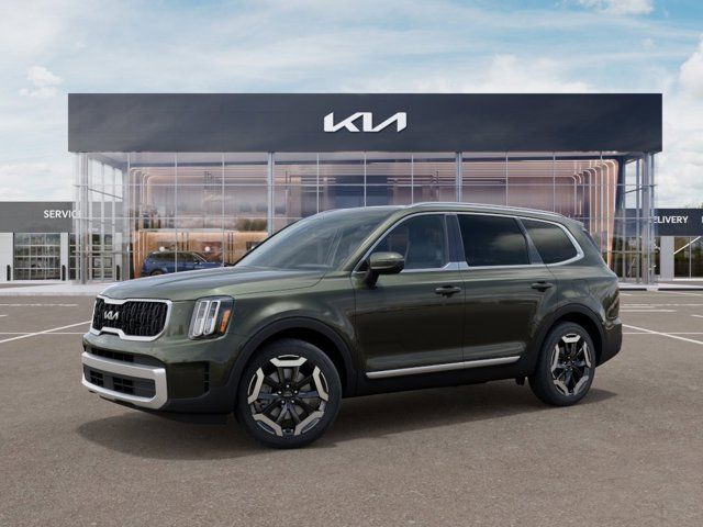 2024 Kia Telluride 