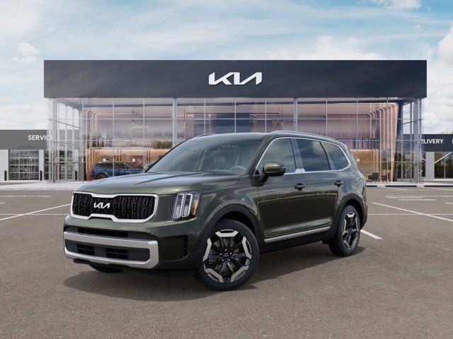 2024 Kia Telluride 