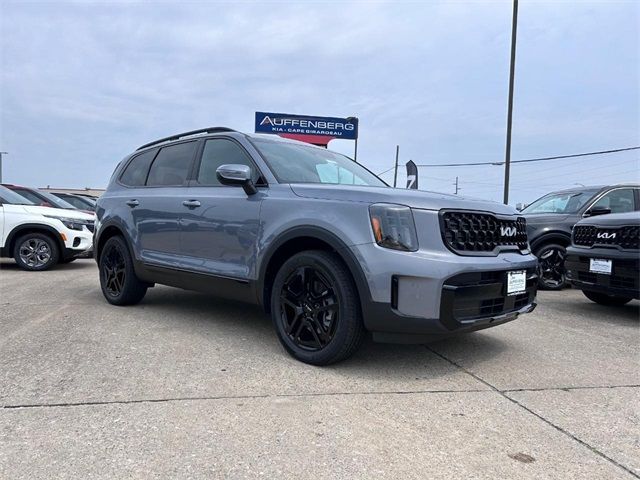 2024 Kia Telluride 