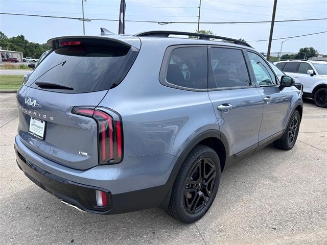 2024 Kia Telluride 