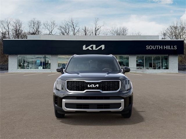 2024 Kia Telluride EX