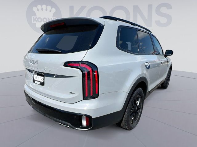 2024 Kia Telluride SX X-Pro