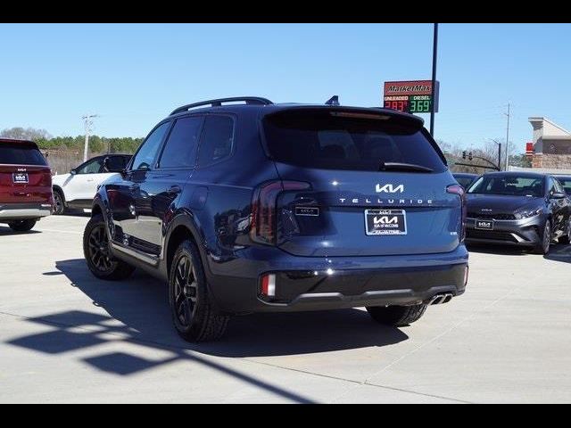 2024 Kia Telluride 