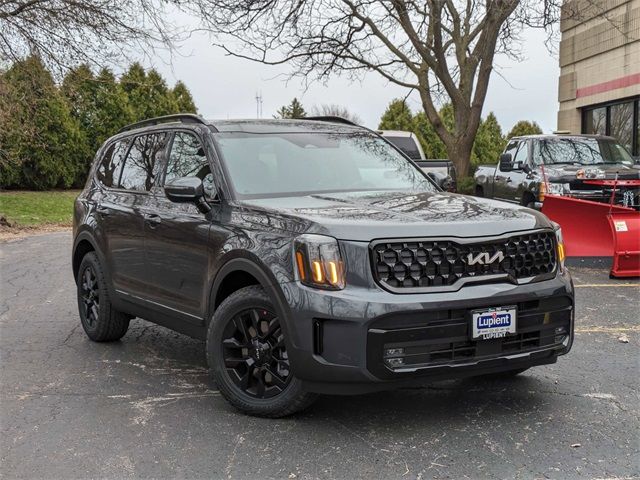 2024 Kia Telluride SX Prestige X-Pro