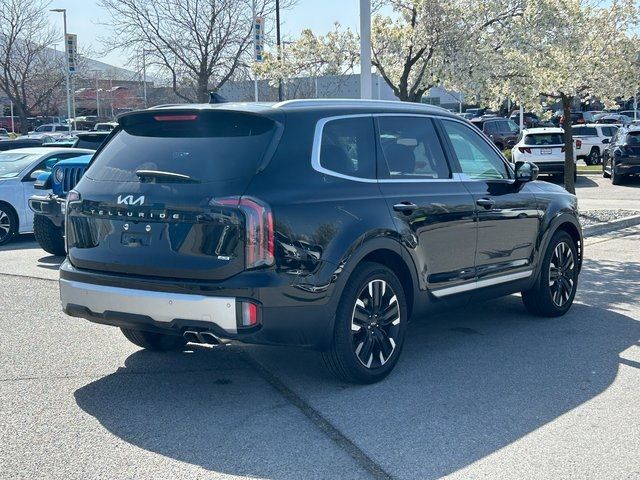 2024 Kia Telluride SX