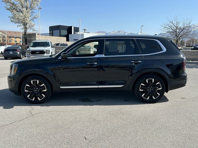 2024 Kia Telluride SX