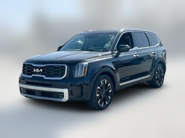2024 Kia Telluride SX