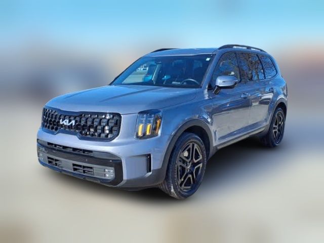 2024 Kia Telluride SX Prestige X-Line