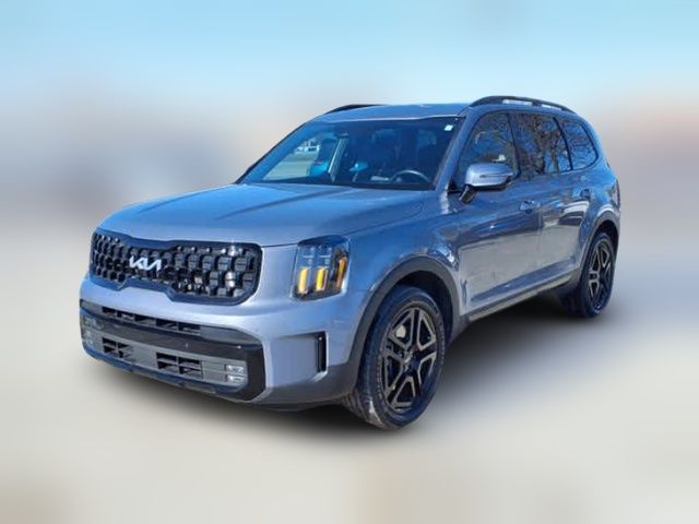 2024 Kia Telluride SX Prestige X-Line