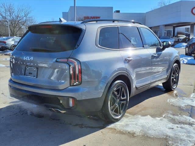 2024 Kia Telluride SX Prestige X-Line