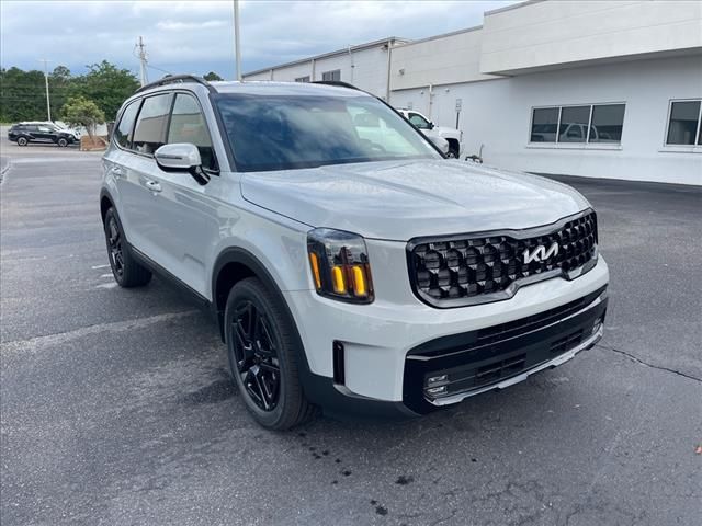 2024 Kia Telluride 