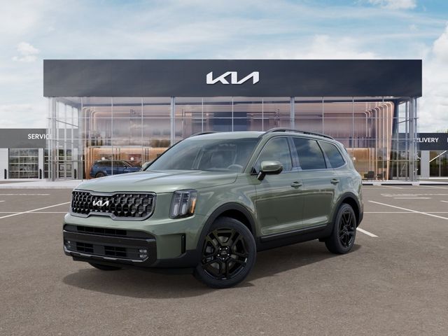 2024 Kia Telluride SX X-Line