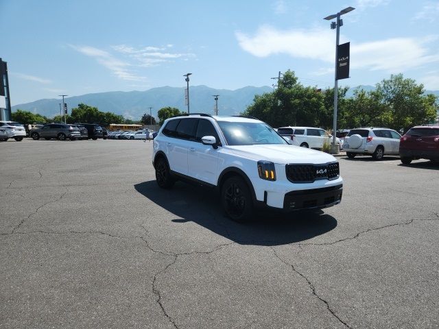 2024 Kia Telluride SX Prestige X-Line