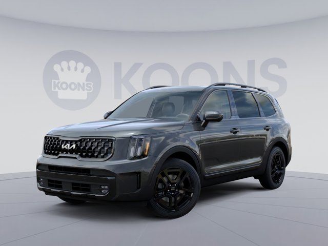 2024 Kia Telluride SX Prestige X-Line