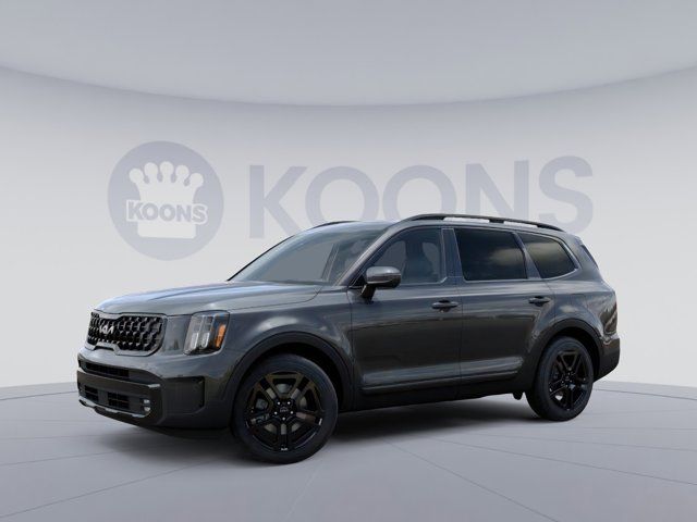 2024 Kia Telluride SX Prestige X-Line