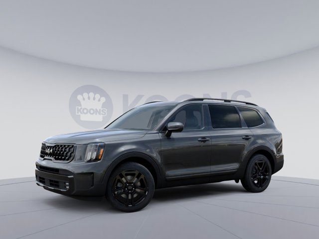 2024 Kia Telluride SX Prestige X-Line