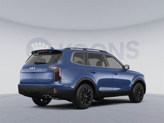 2024 Kia Telluride SX Prestige