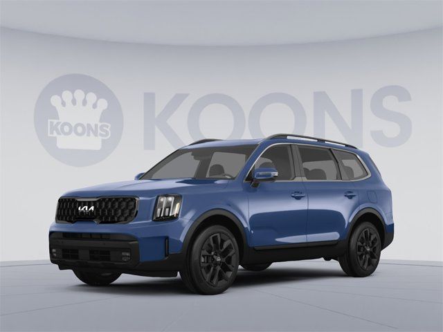 2024 Kia Telluride SX Prestige