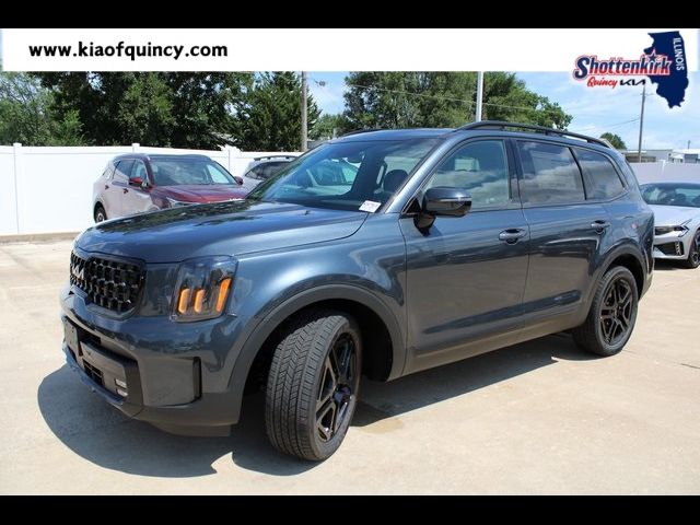 2024 Kia Telluride SX X-Line