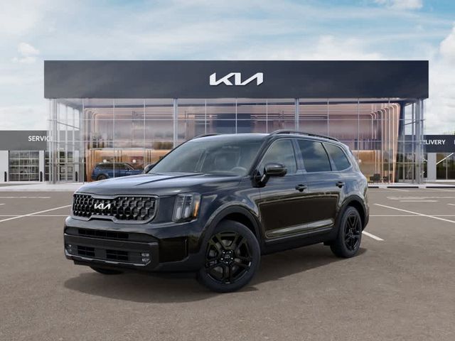 2024 Kia Telluride 