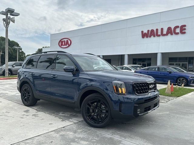 2024 Kia Telluride SX Prestige X-Line