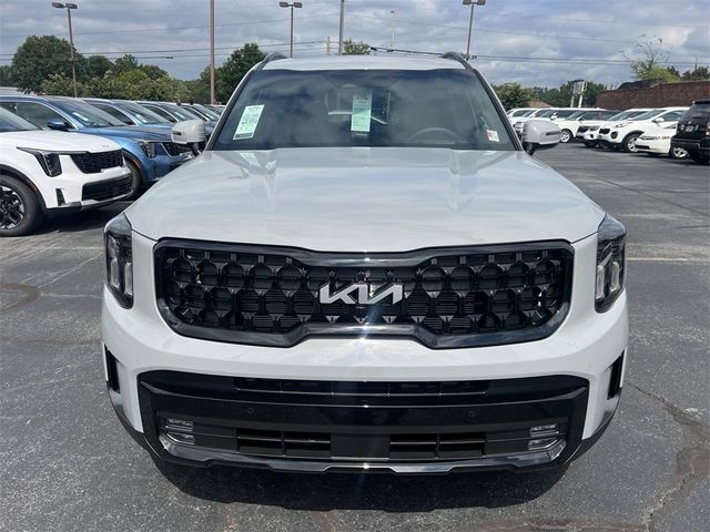 2024 Kia Telluride SX Prestige X-Line