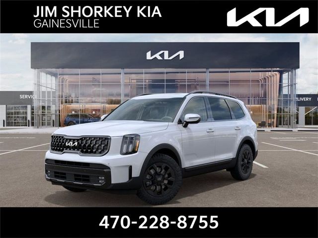 2024 Kia Telluride SX X-Pro