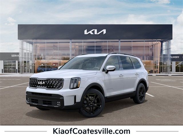 2024 Kia Telluride 