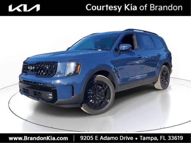 2024 Kia Telluride SX Prestige X-Line