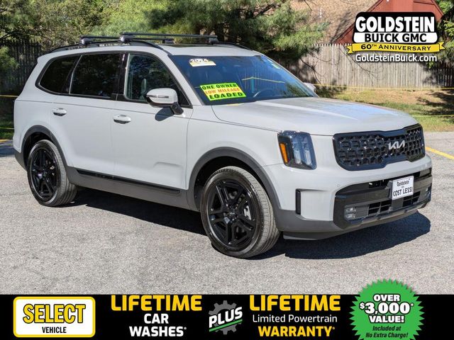 2024 Kia Telluride SX Prestige X-Line