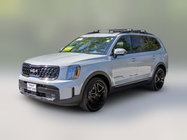 2024 Kia Telluride SX Prestige X-Line