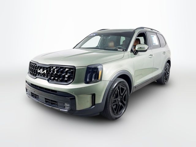 2024 Kia Telluride SX Prestige X-Line