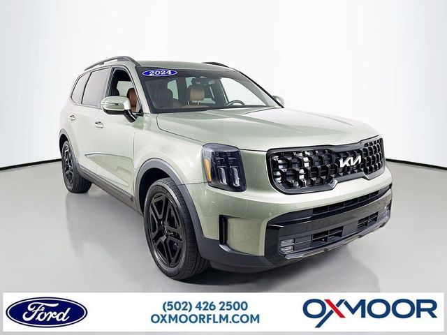 2024 Kia Telluride SX Prestige X-Line