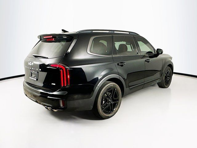 2024 Kia Telluride SX X-Line