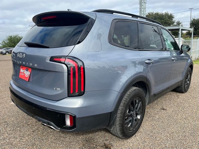 2024 Kia Telluride SX X-Pro