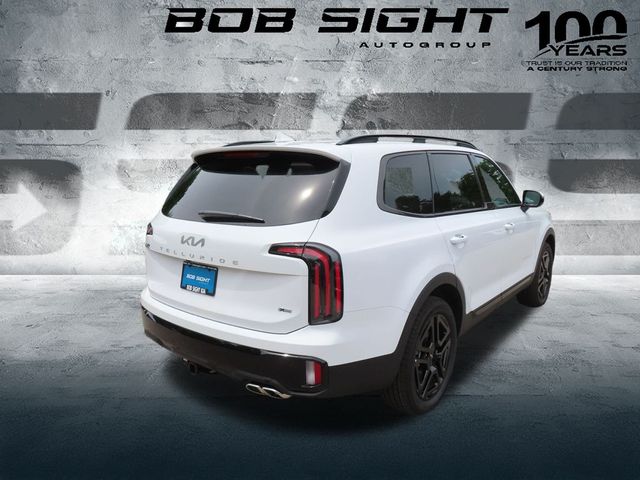 2024 Kia Telluride SX Prestige X-Pro