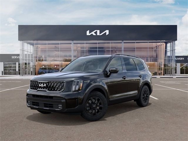 2024 Kia Telluride 